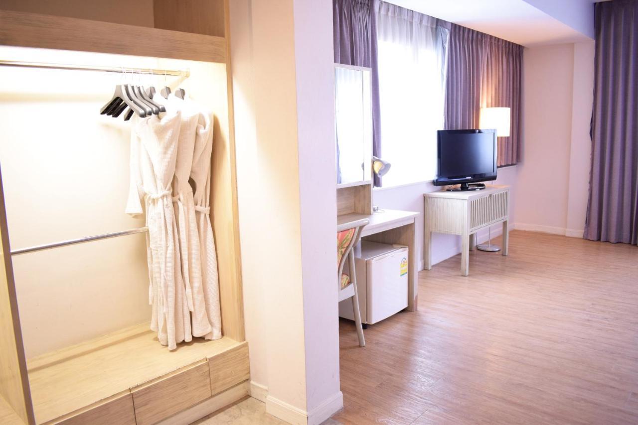 Hotel Trang - Sha 3*