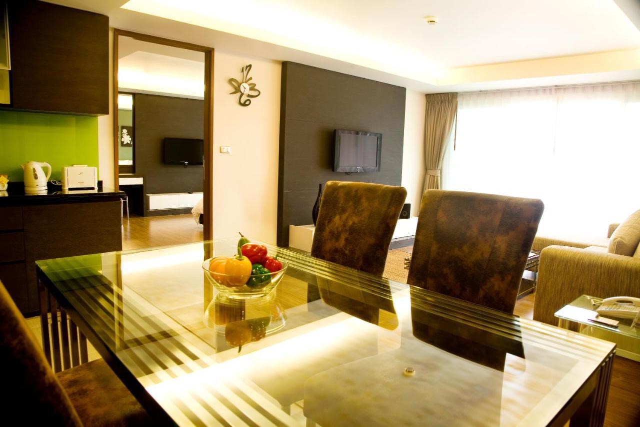 Olive & Sukhumvit 101 Aparthotel Bangkok