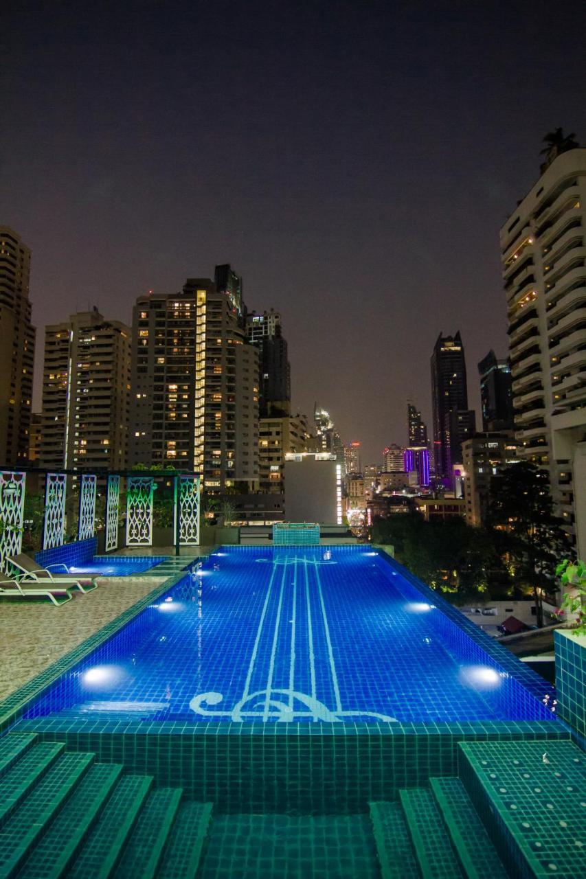 Hope Land Sukhumvit 8 Hotel 4*