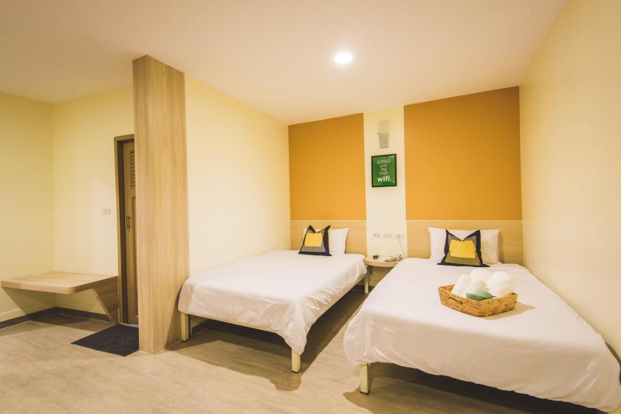 Resort New Suanmali Bangkok