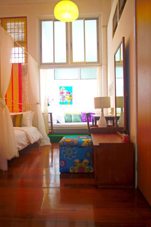 Kansiree Boutique House Bed & Breakfast Bangkok