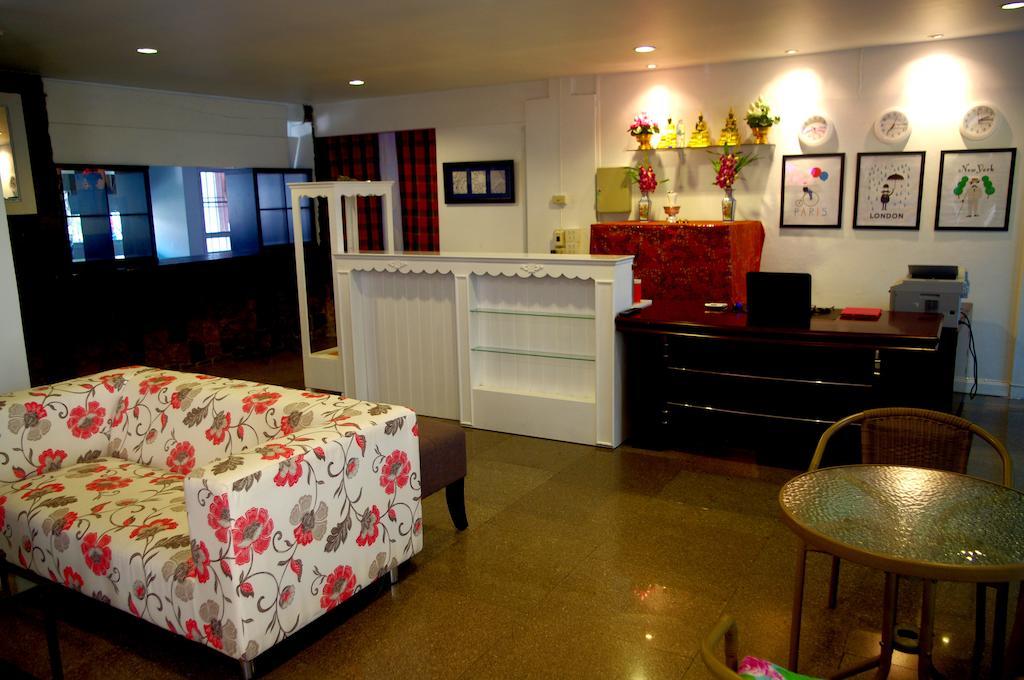 Kansiree Boutique House Bed & Breakfast Bangkok