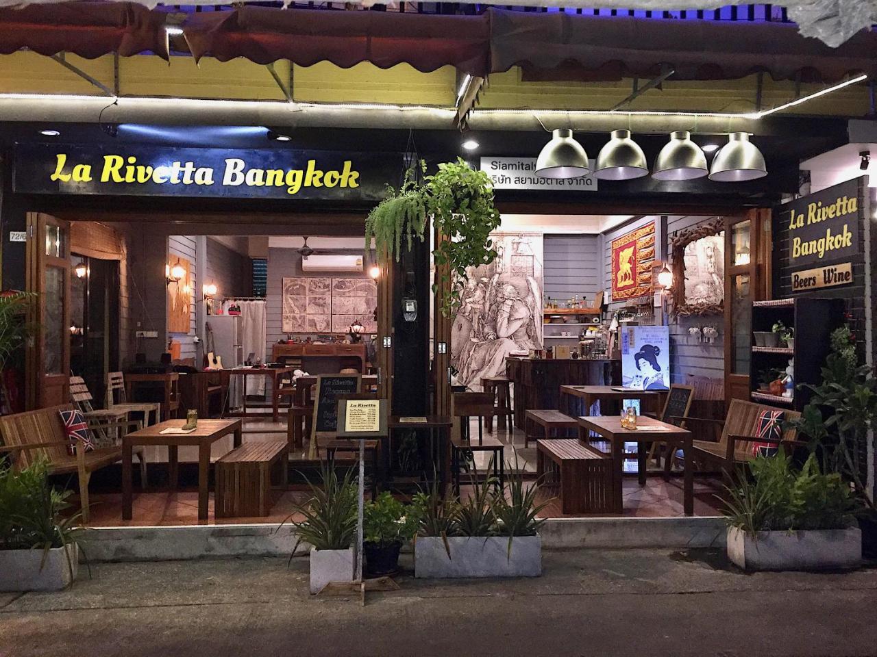 La Rivetta