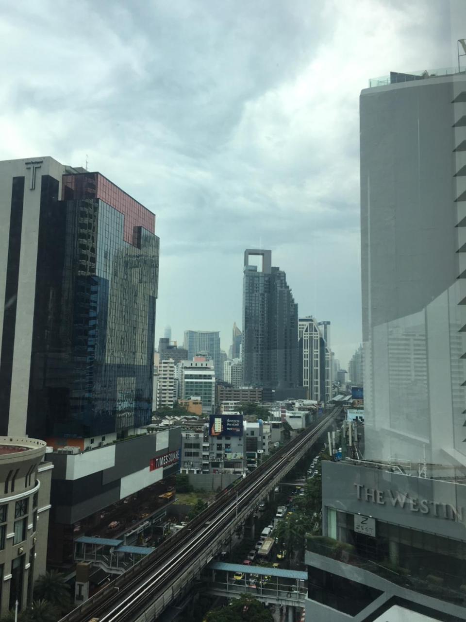 K Asok Hotell Bangkok