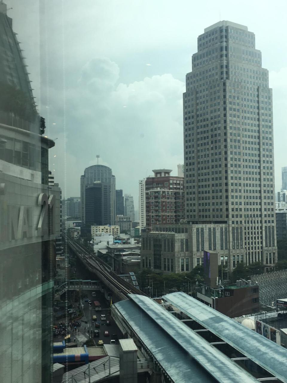 Hotell K Asok Bangkok