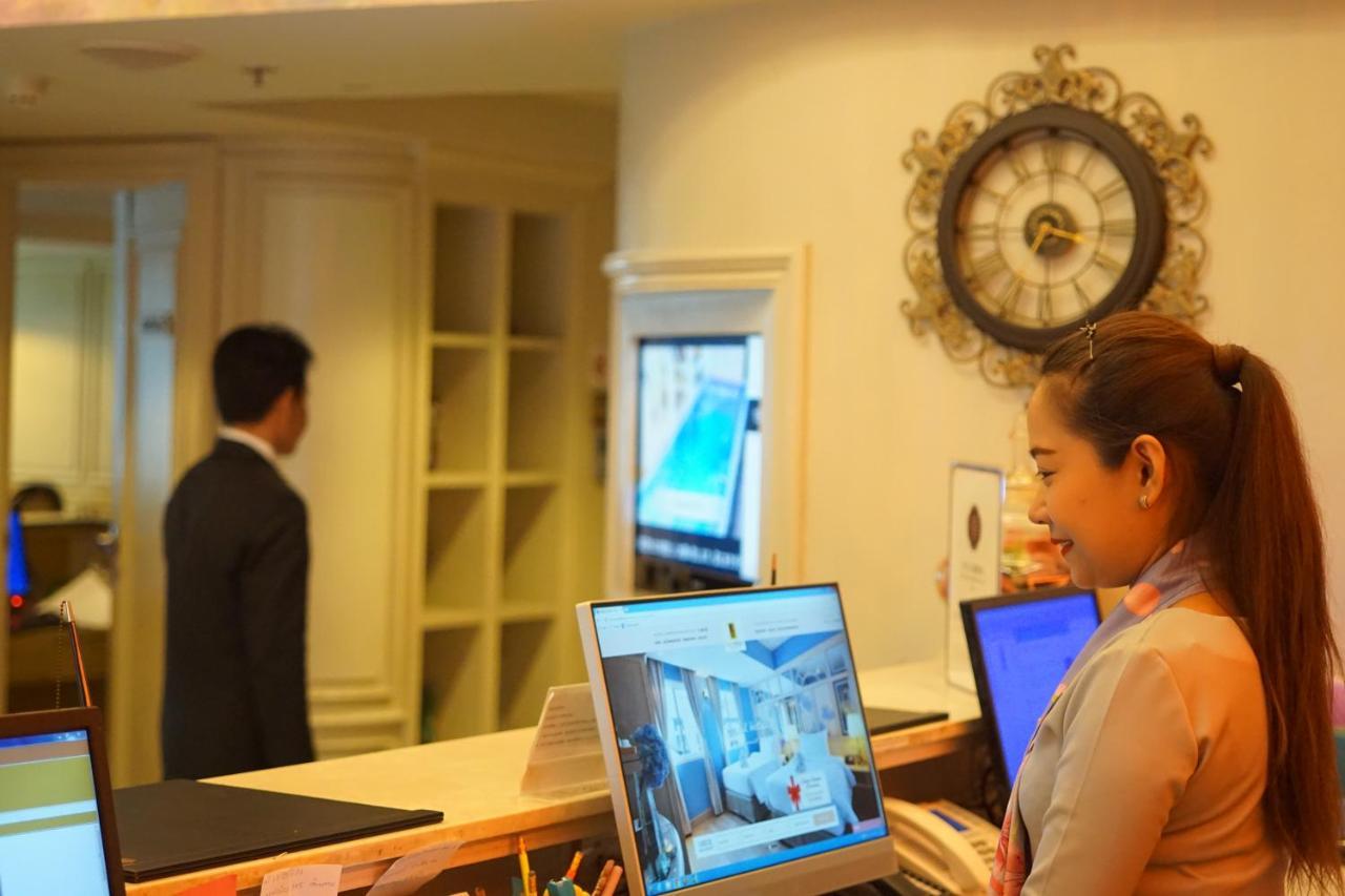 Khách sạn La Petite Salil Sukhumvit 11 Bangkok