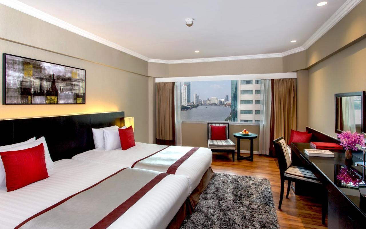 Hotel Ramada Plaza By Wyndham Menam Riverside Banguecoque