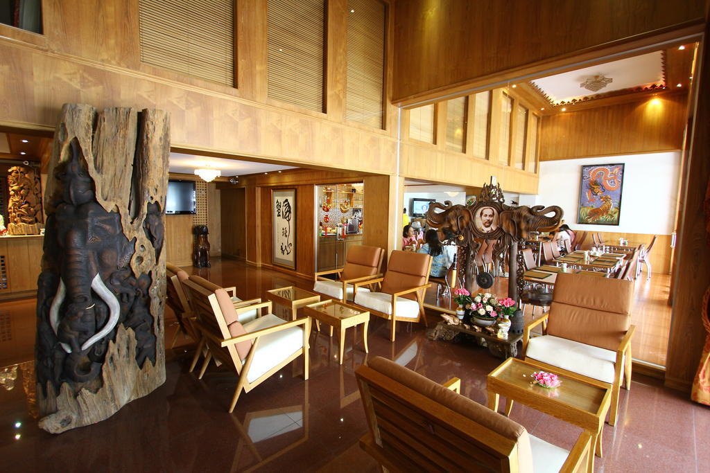 Kc Place Pratunam Hotel Banguecoque