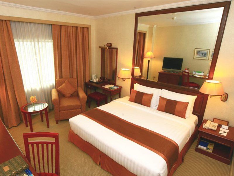 Hotel Arnoma Bangkok