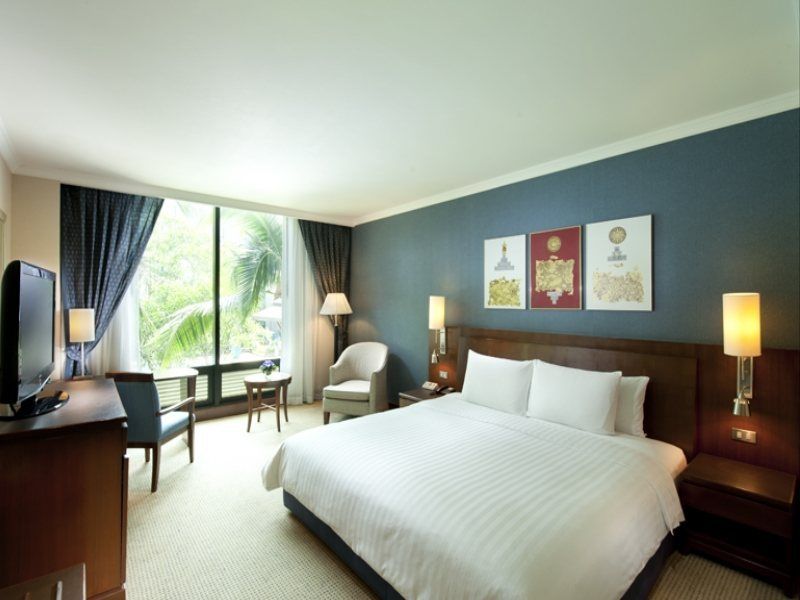 Hyatt Regency Suvarnabhumi Airport Hotel Bangkok