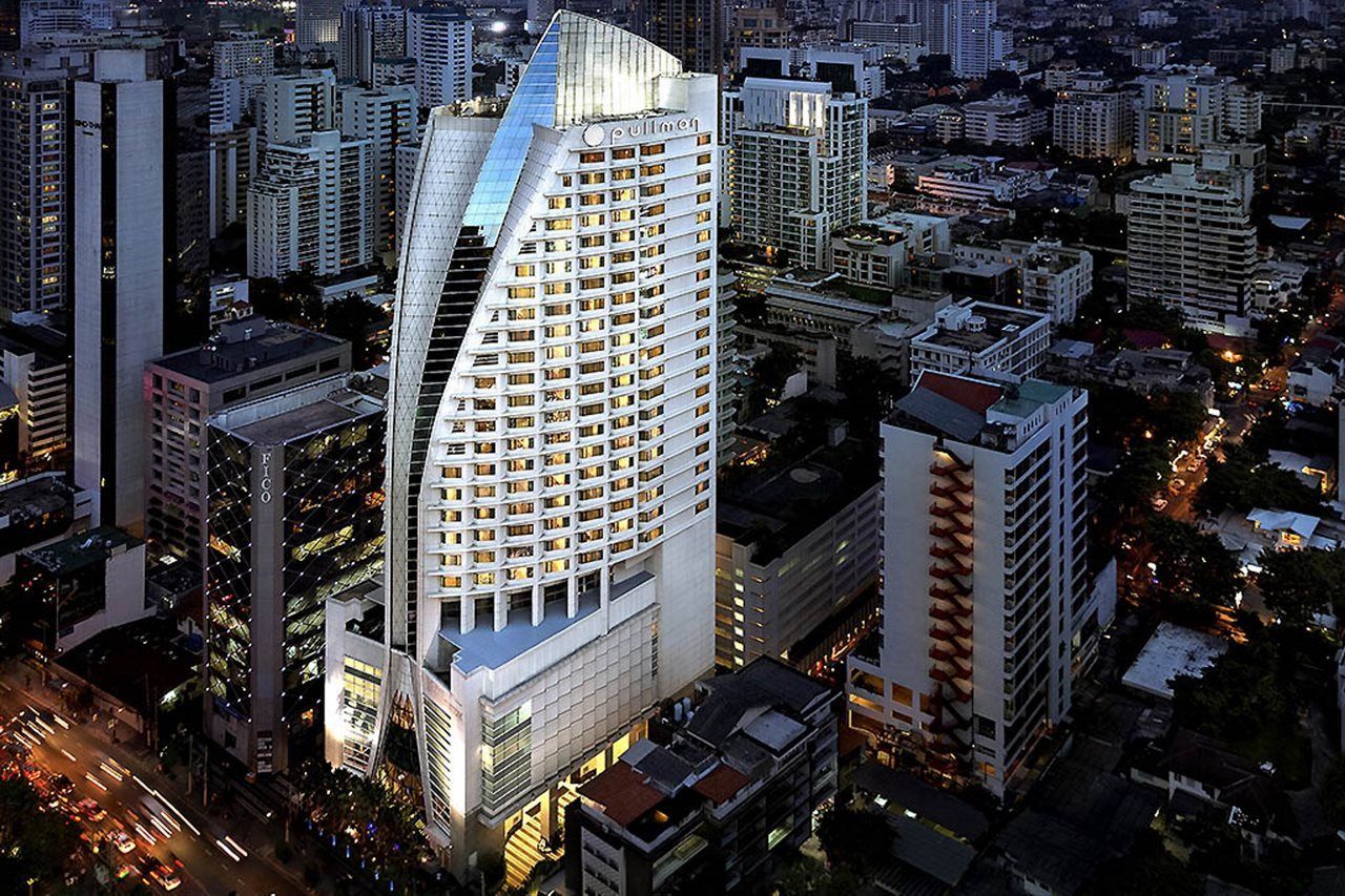 Hilton Grande Asoke Khách sạn 5*