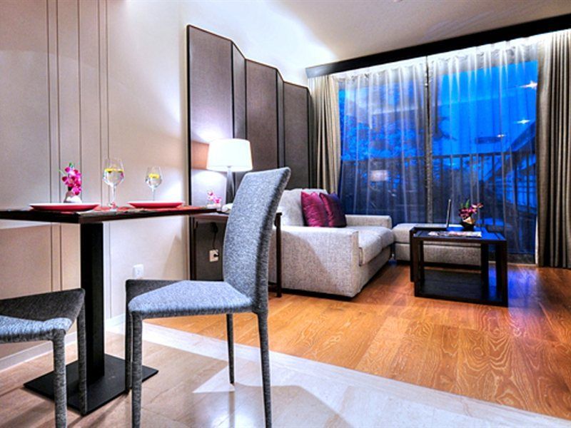 Arcadia 4* Bangkok