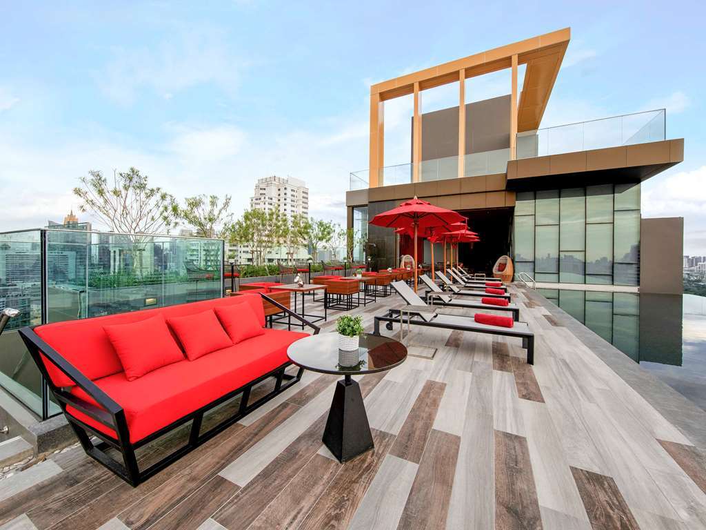 Hotel Ibis Styles Sukhumvit 4 Bangkok