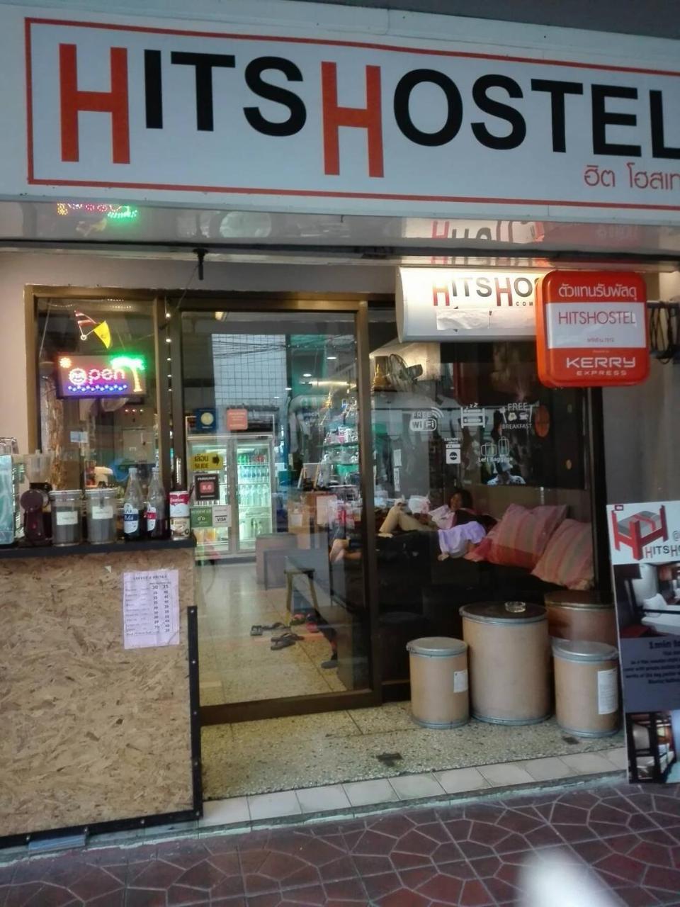 Hostel Hits Bangkok