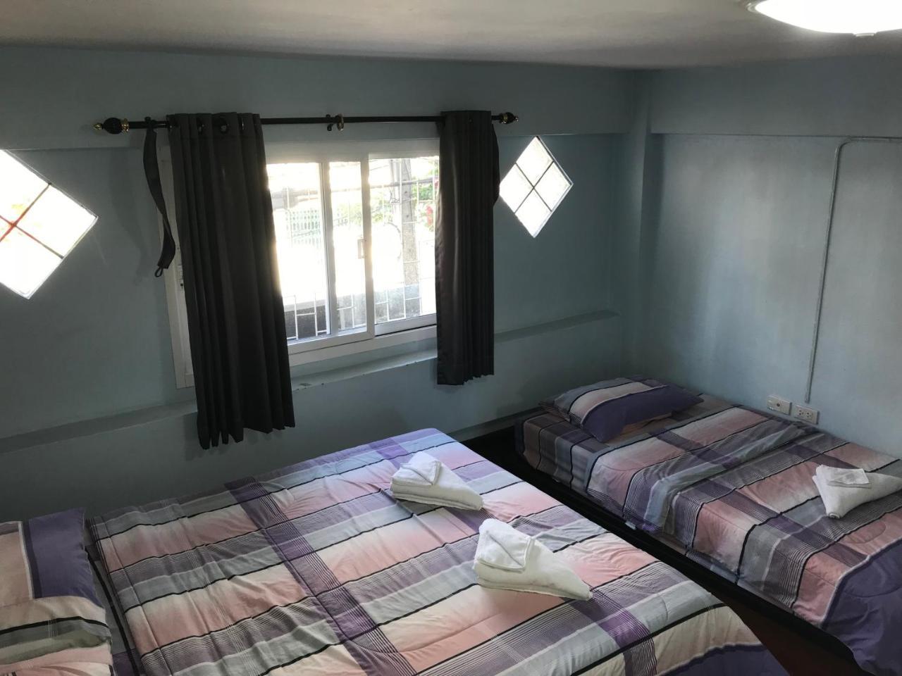 Jeesnail Guest house Bangkok