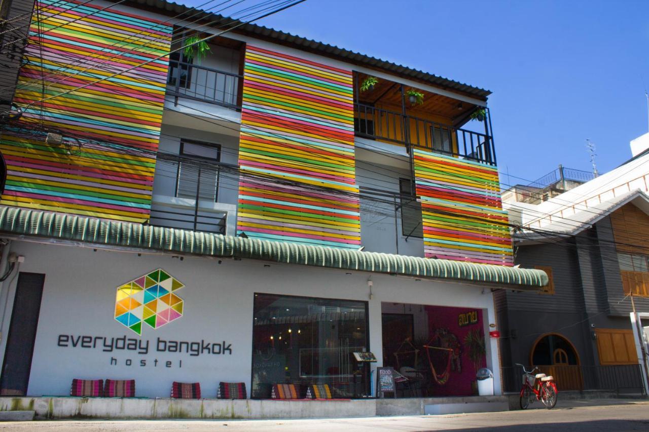 Everyday @khaosan * Bangkok