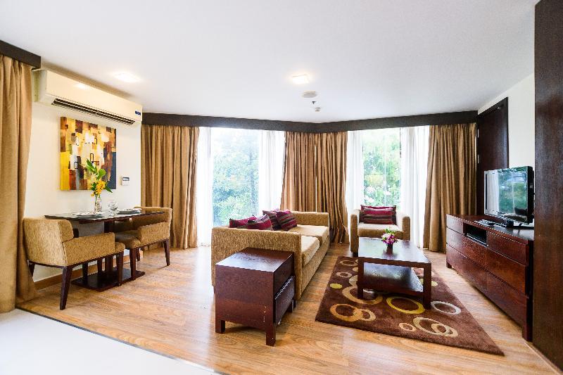 Lohas Residences Sukhumvit 2 Leilighetshoteller