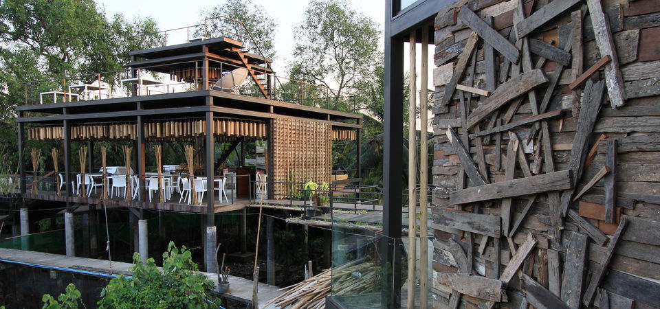 Tree House Bang Kachao 4* Bangkok
