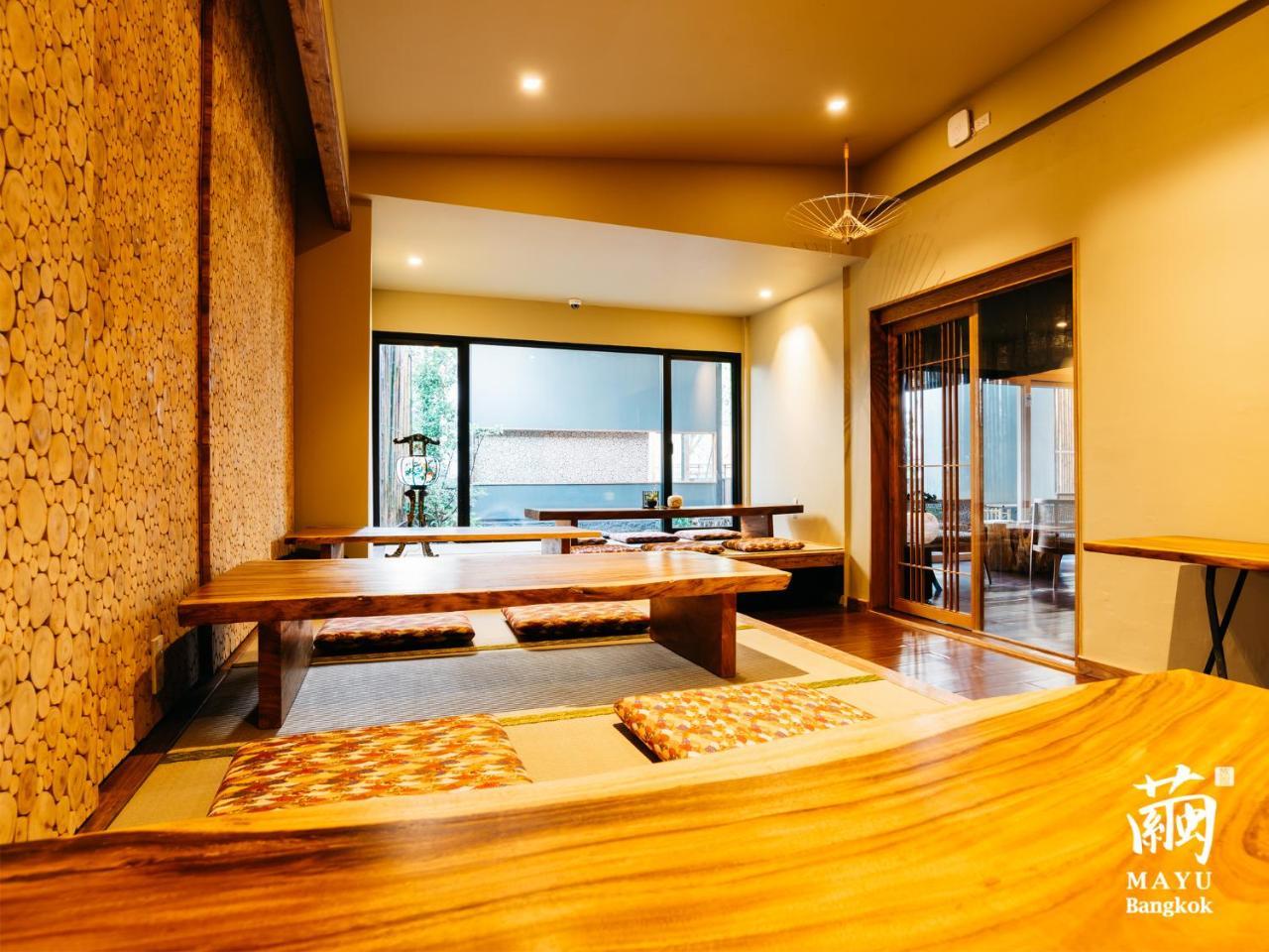 Ryokan Mayu Japanese Style Bangkok