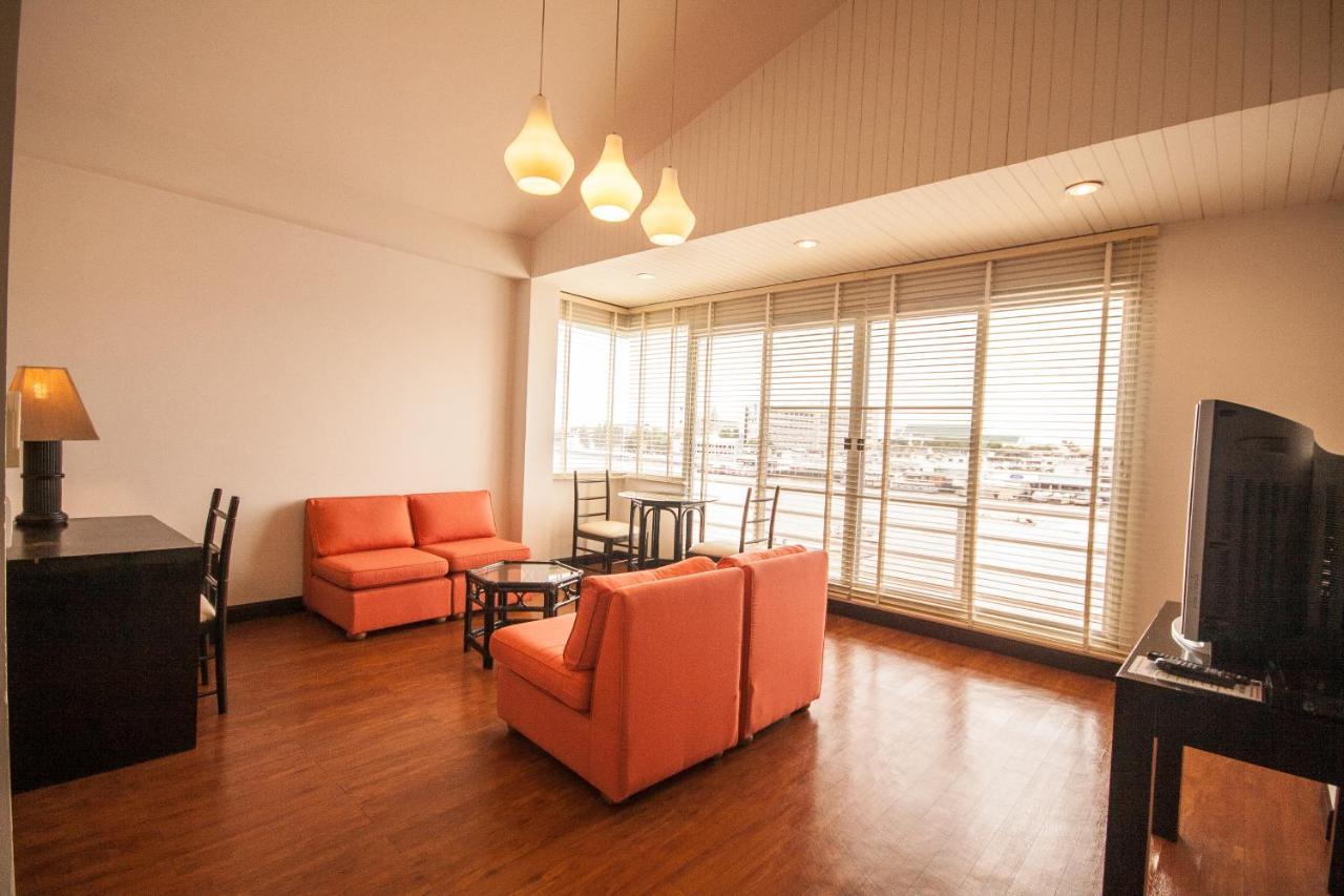 Psb1 Aparthotel Bangkok