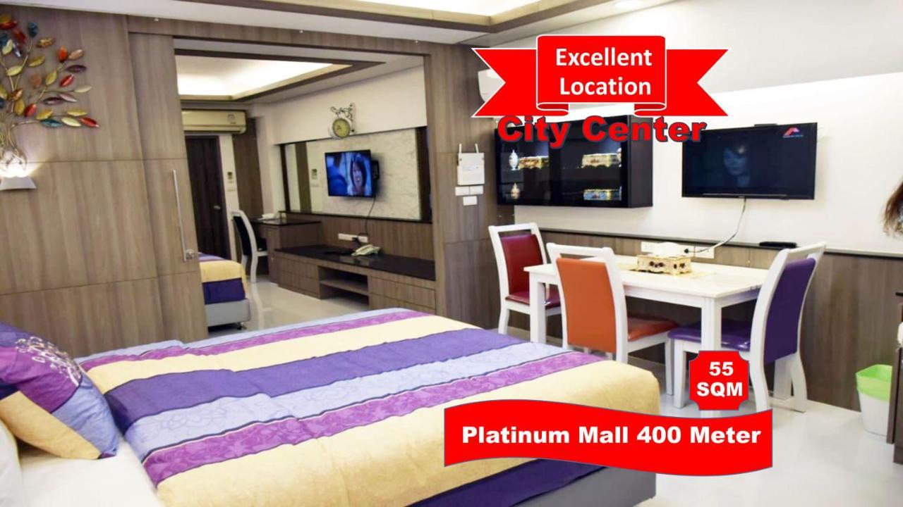 Appartement Family Pratunam Bangkok