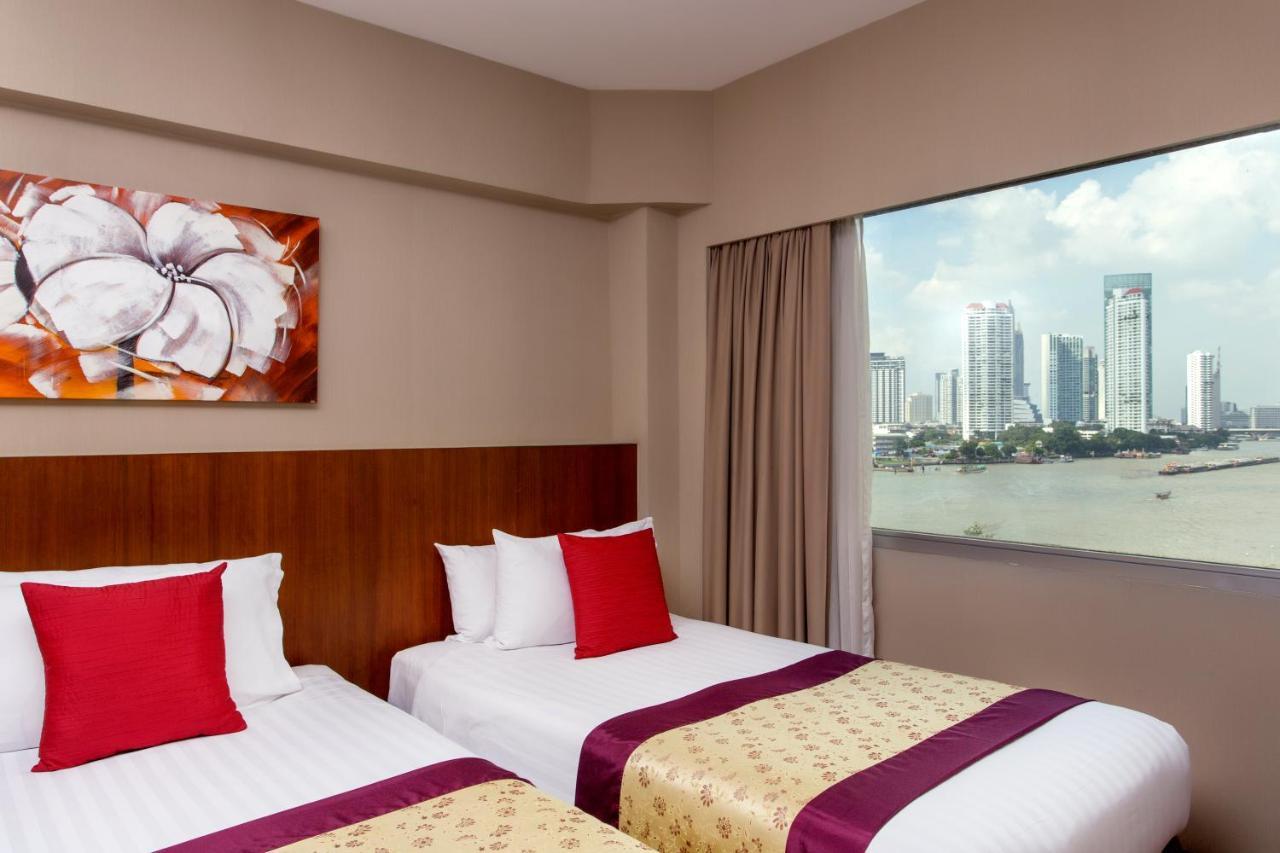 Ramada Plaza By Wyndham Menam Riverside