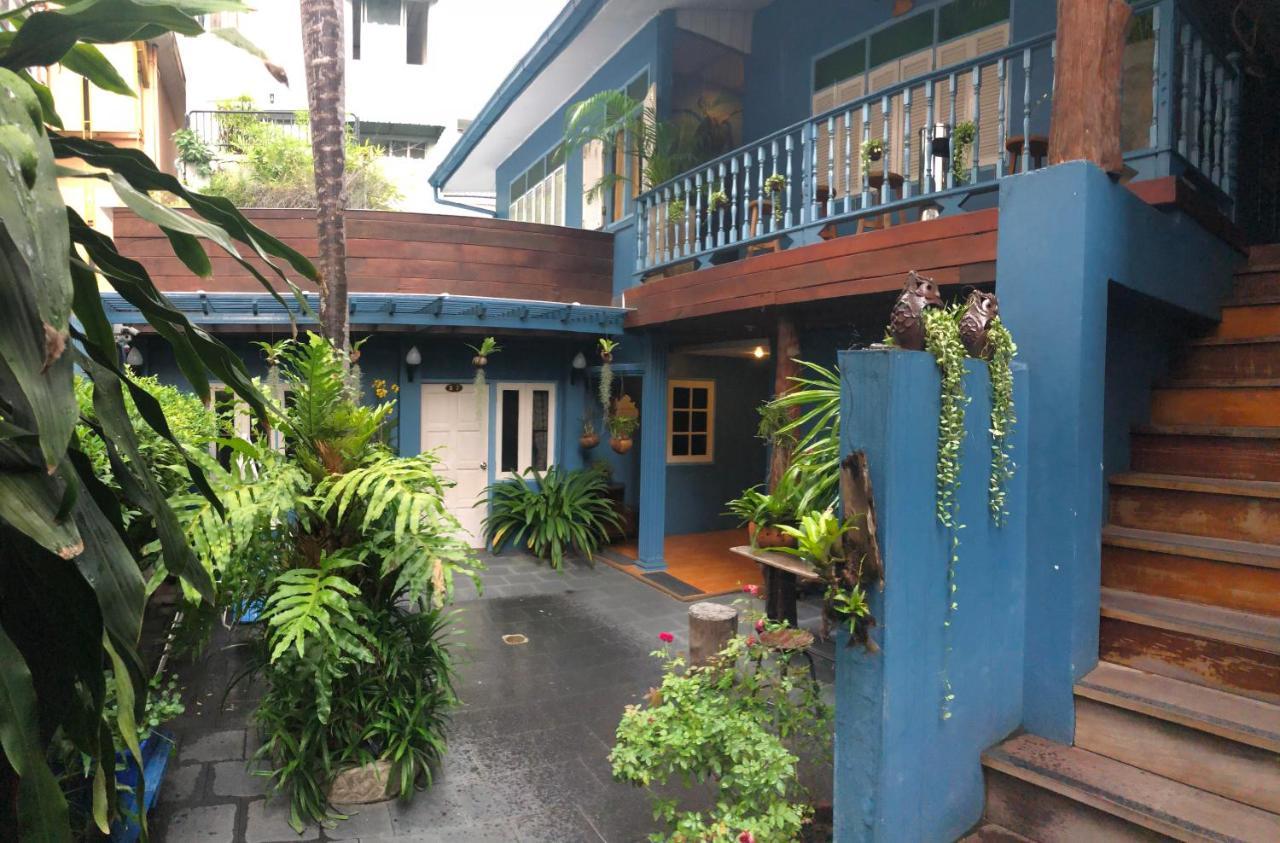 Blue Chang House Casa de hóspedes