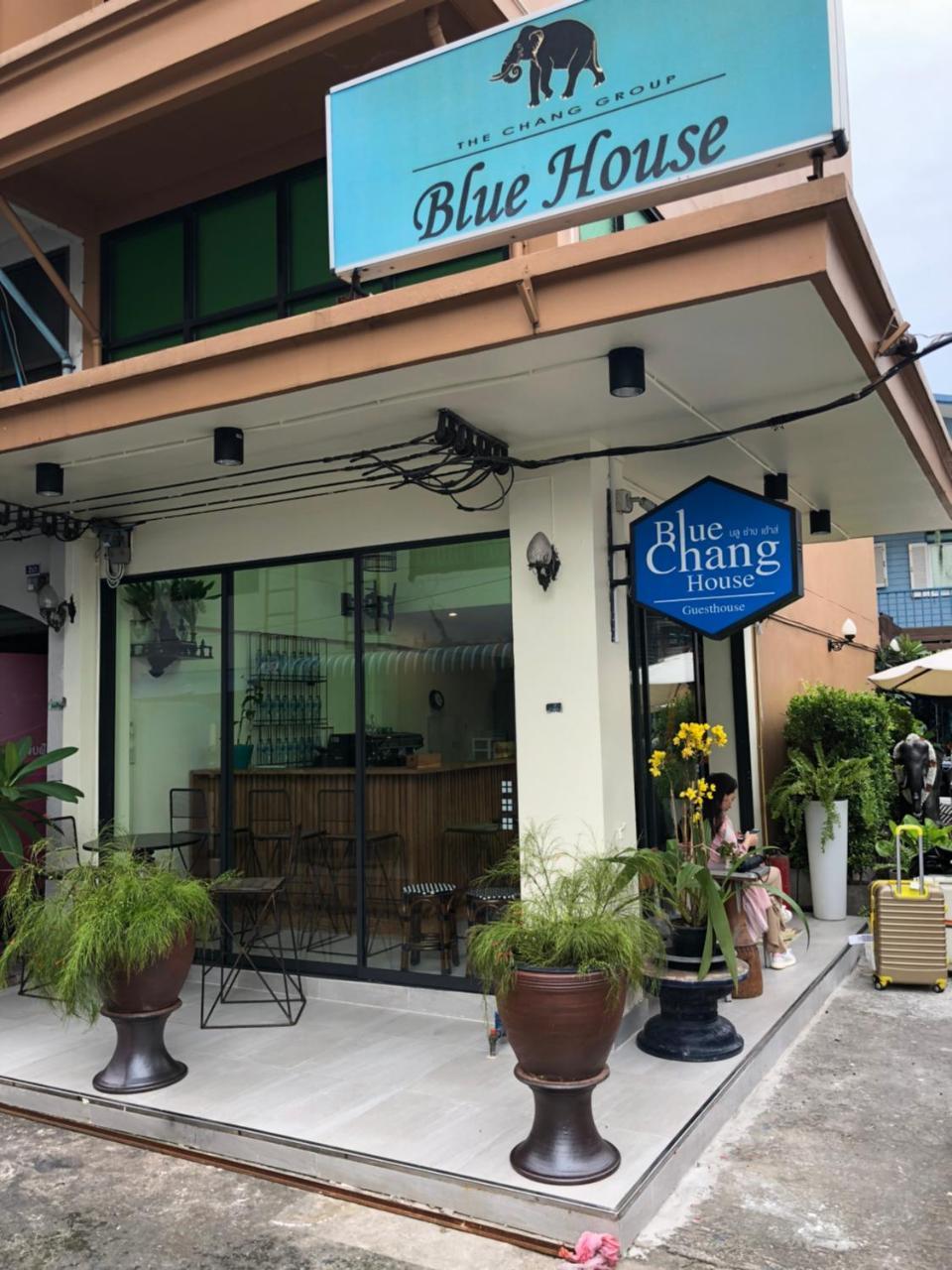 Blue Chang House 2* Banguecoque
