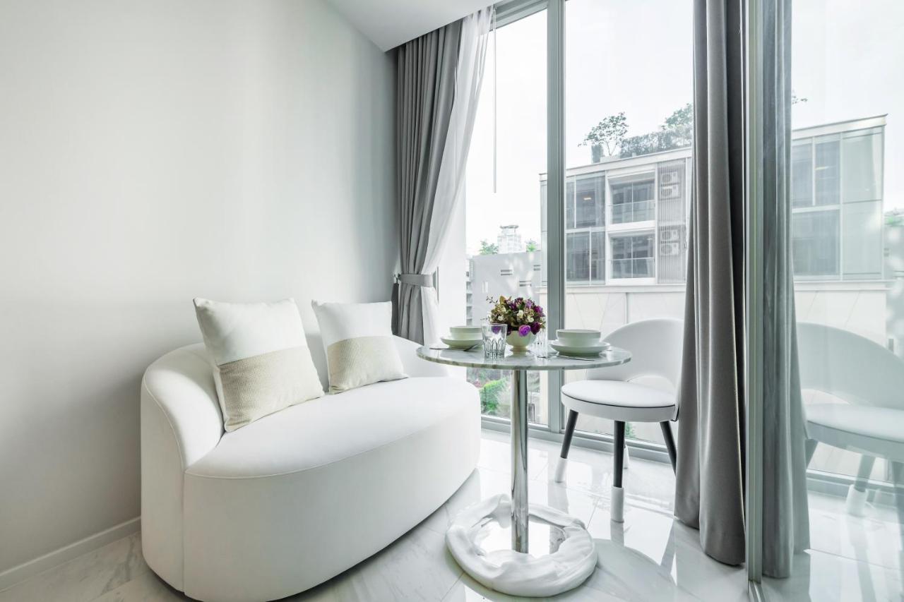 Hyde Sukhumvit 11 By Favstay Apartment *