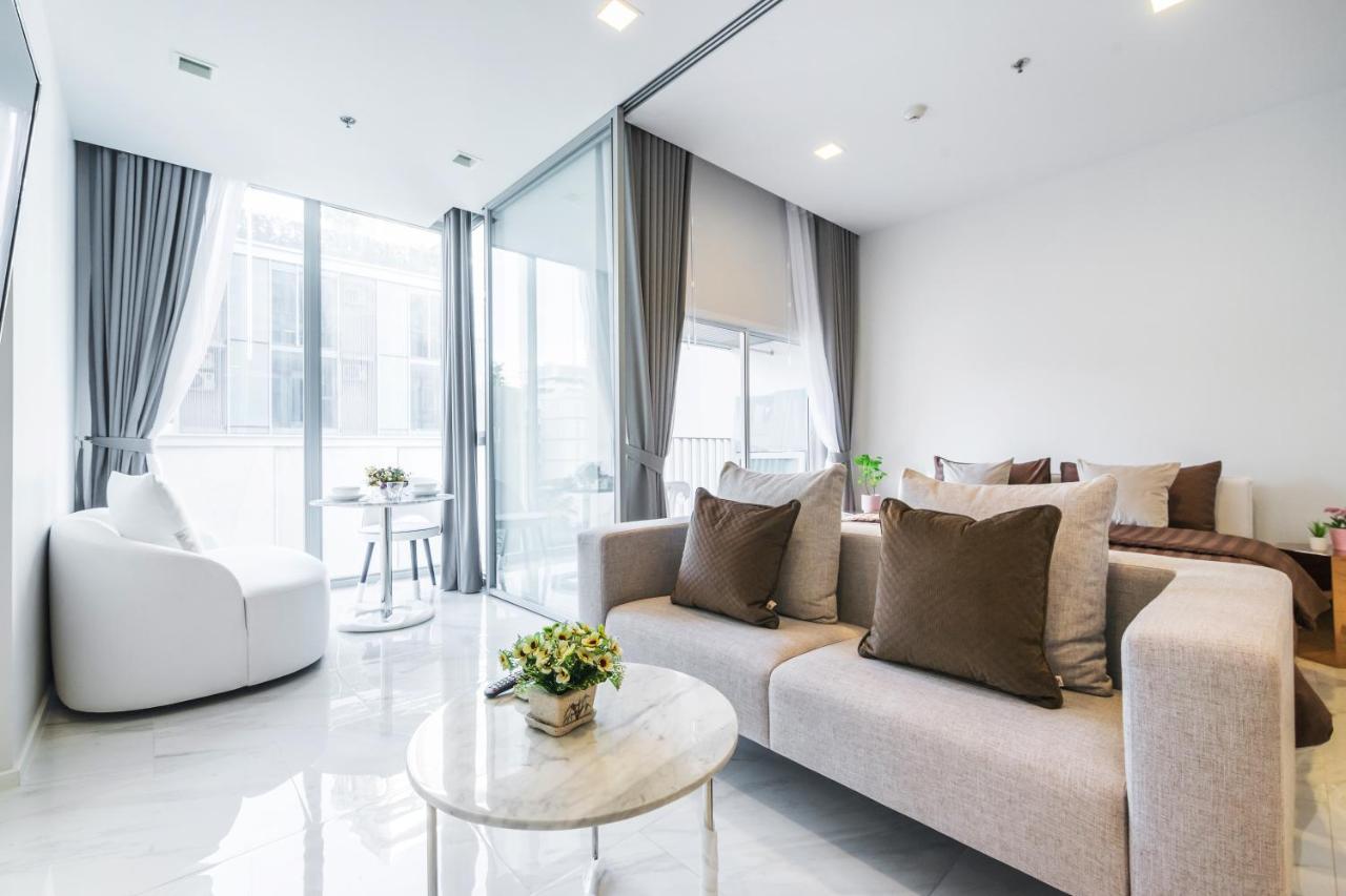 Hyde Sukhumvit 11 By Favstay Apartment *