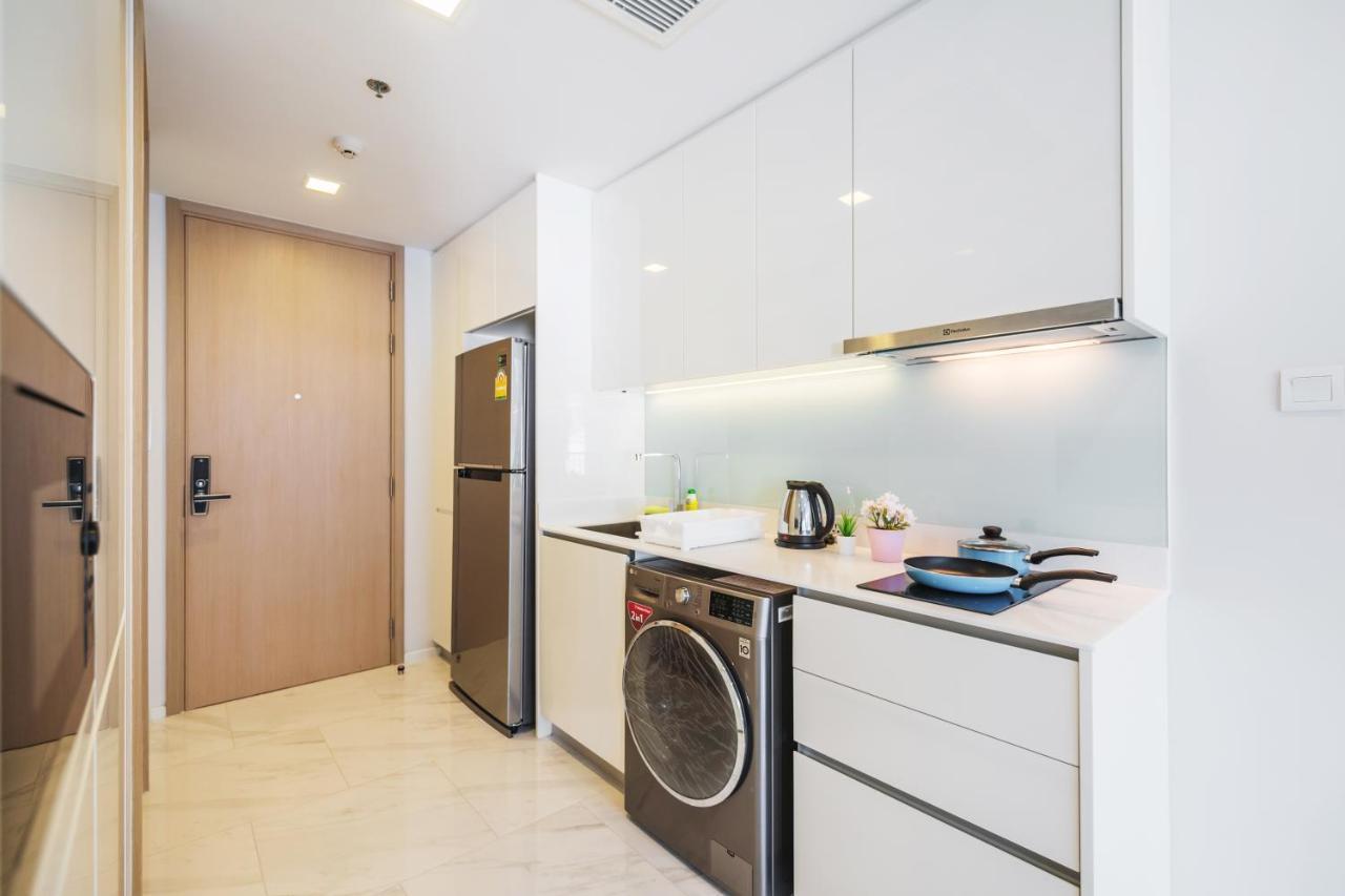 Apartment Hyde Sukhumvit 11 By Favstay Bangkok
