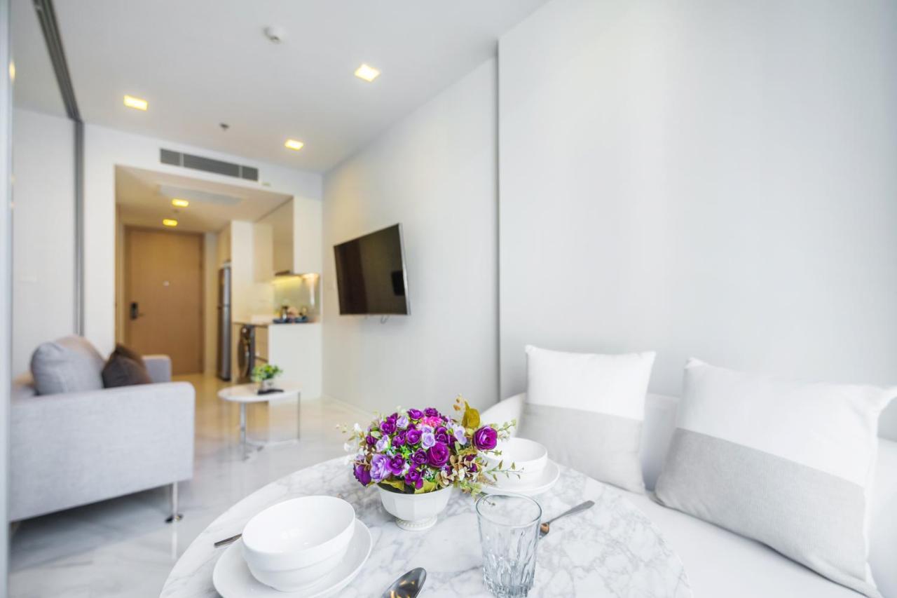 Apartment Hyde Sukhumvit 11 By Favstay Bangkok