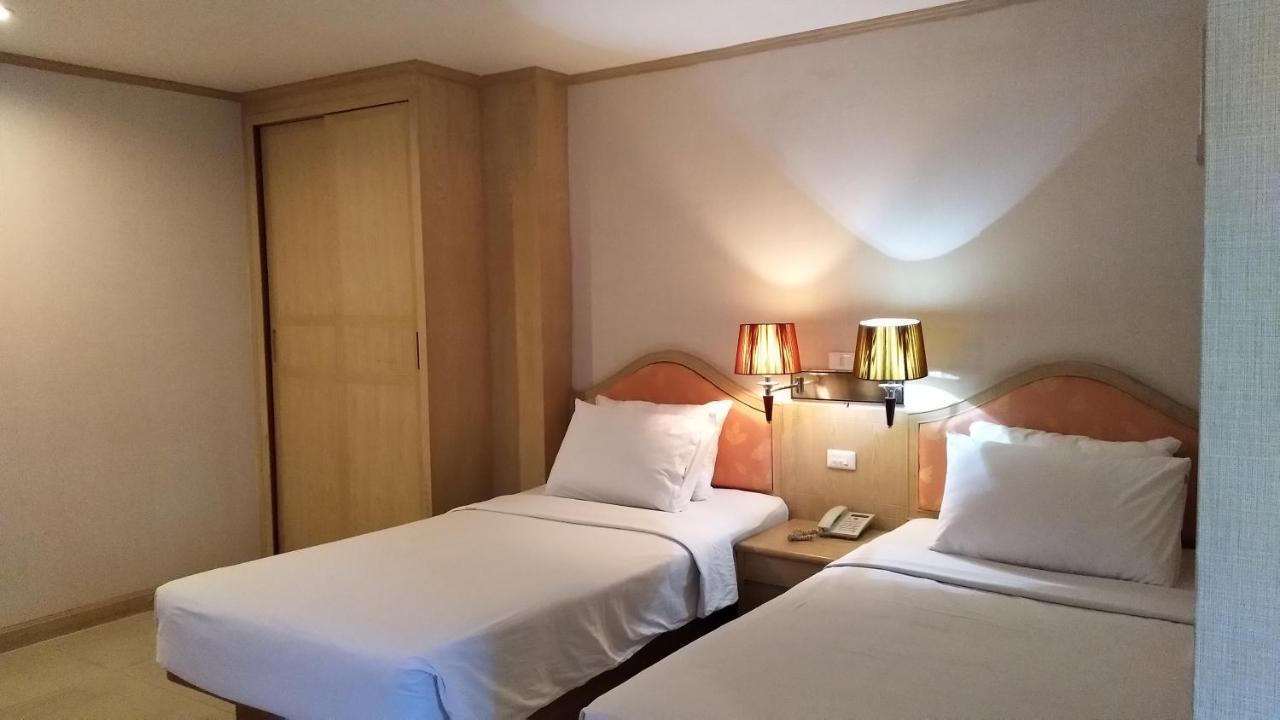 Dt - Pratunam Inn