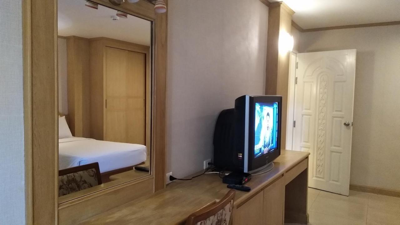 Inn Dt - Pratunam