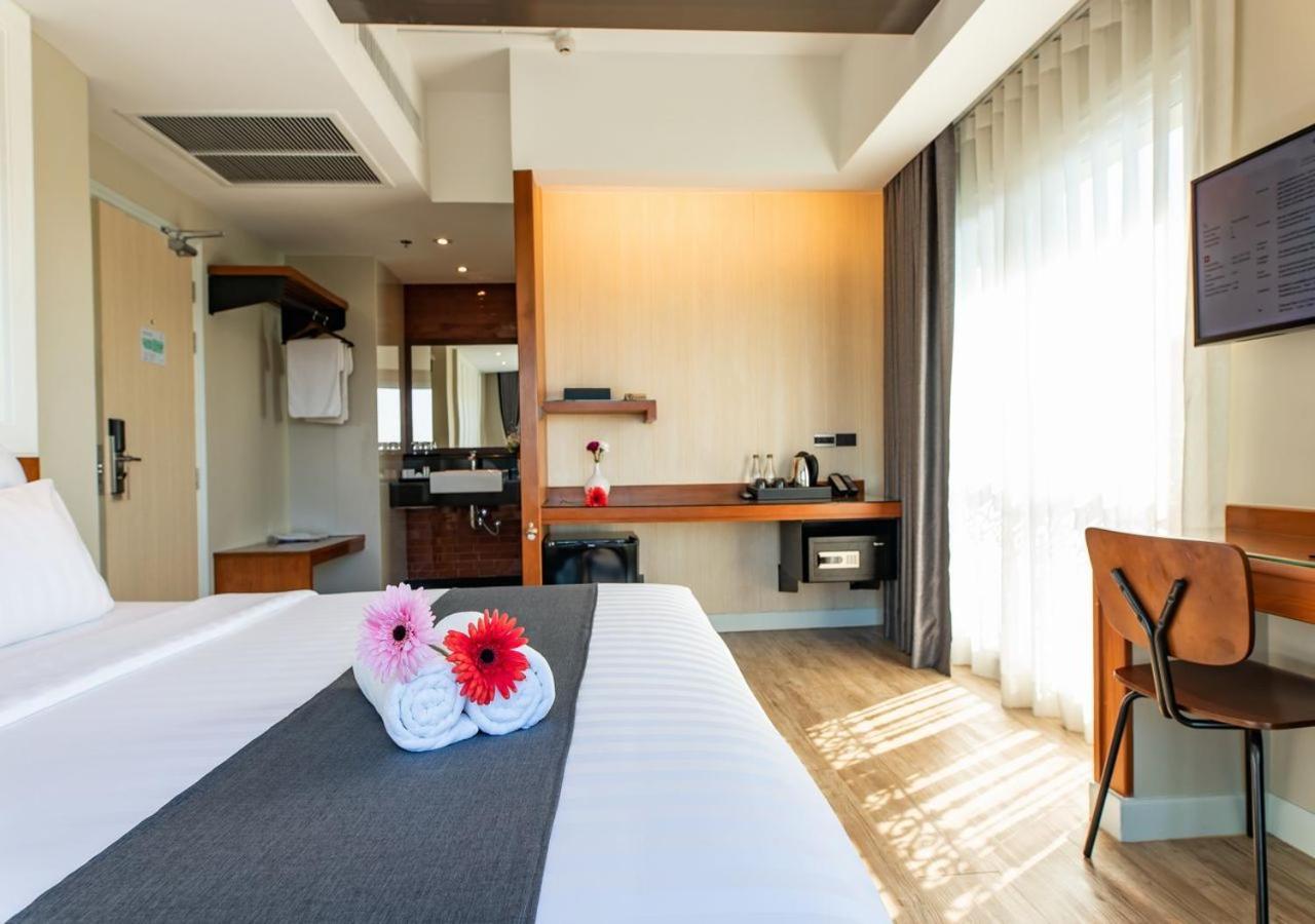 Dang Derm In The Park Khaosan 3*