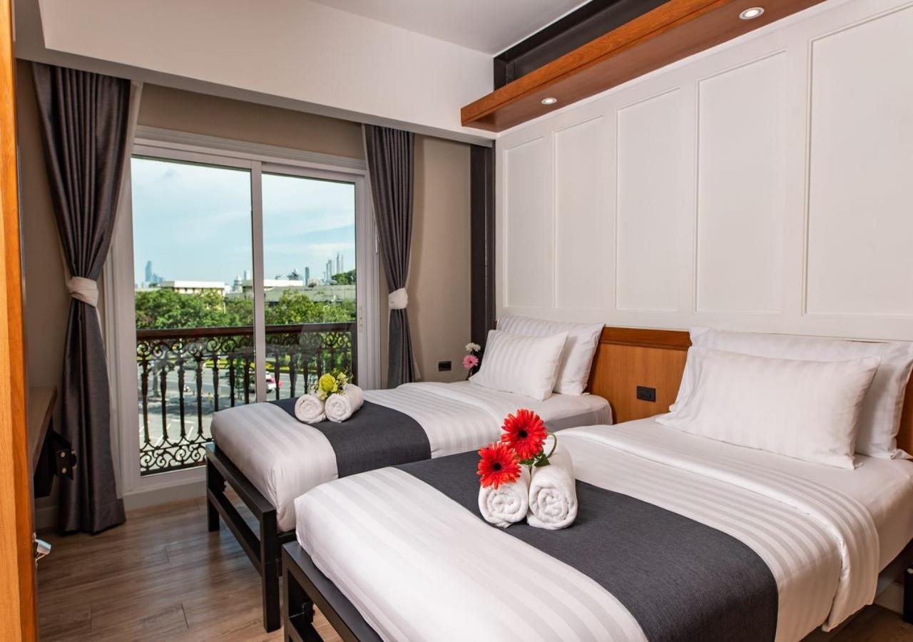 Dang Derm In The Park Khaosan 3* Bangkok