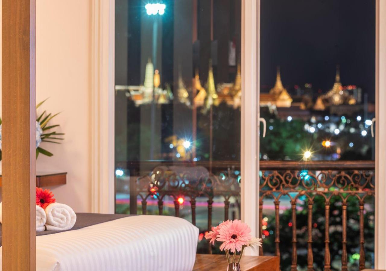 Dang Derm In The Park Khaosan Hotel