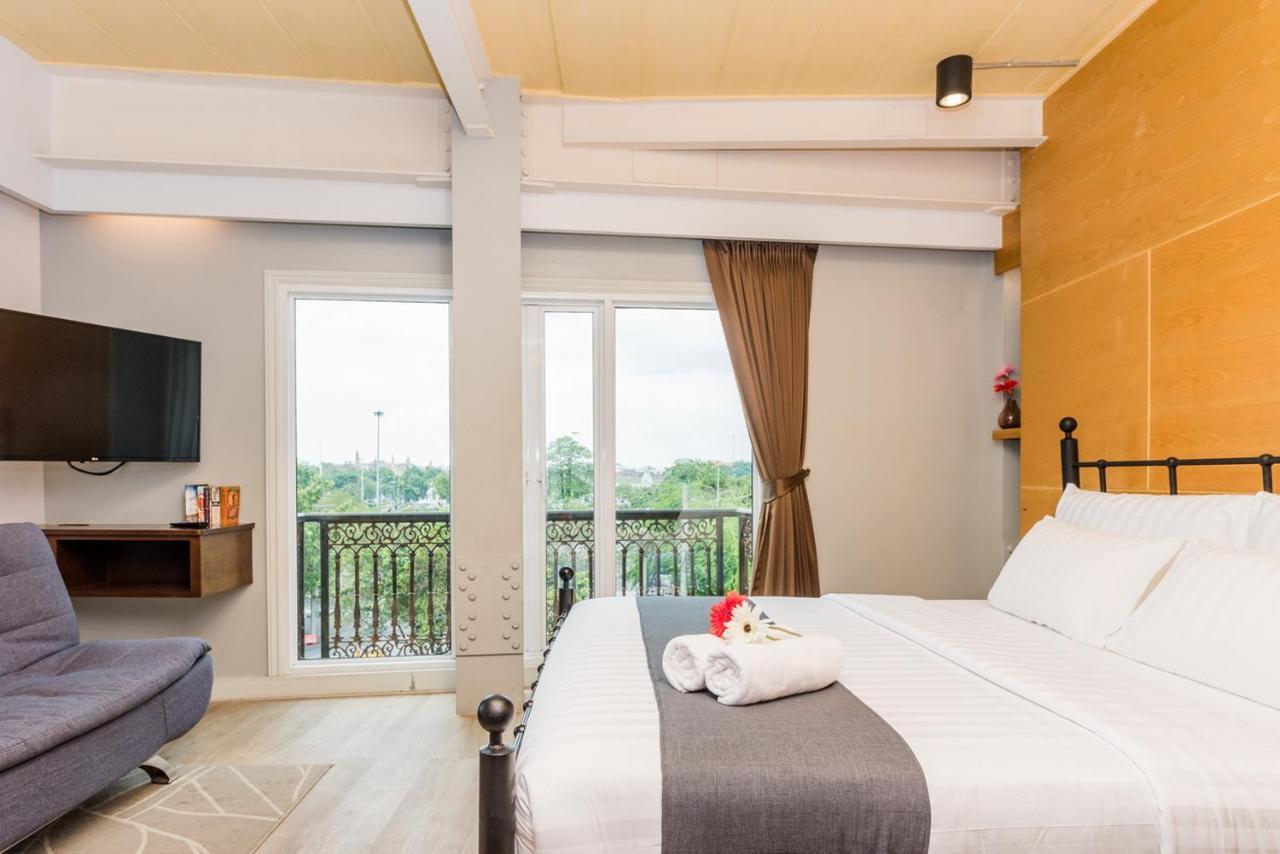 Dang Derm In The Park Khaosan 3* Bangkok
