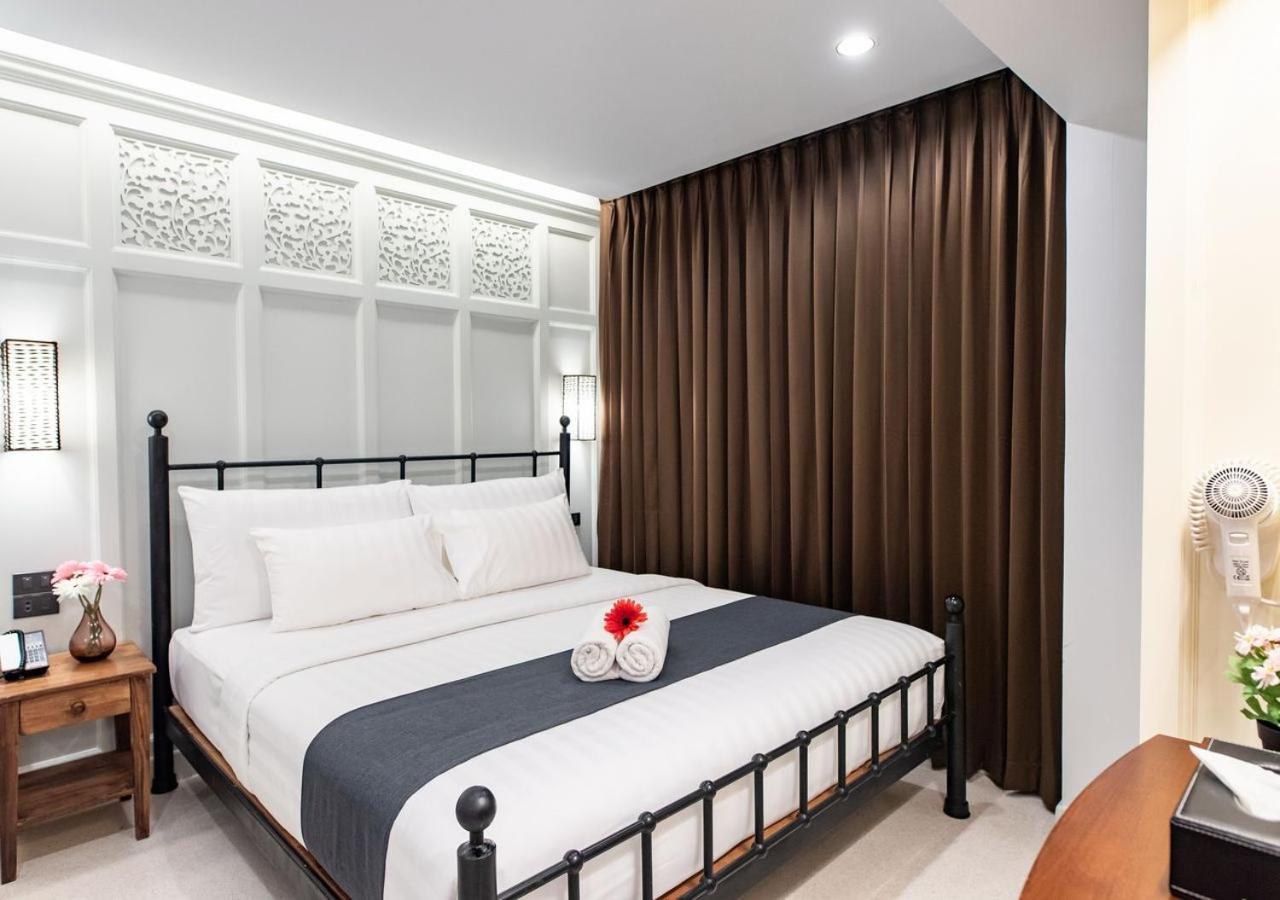 Dang Derm In The Park Khaosan 3* Bangkok
