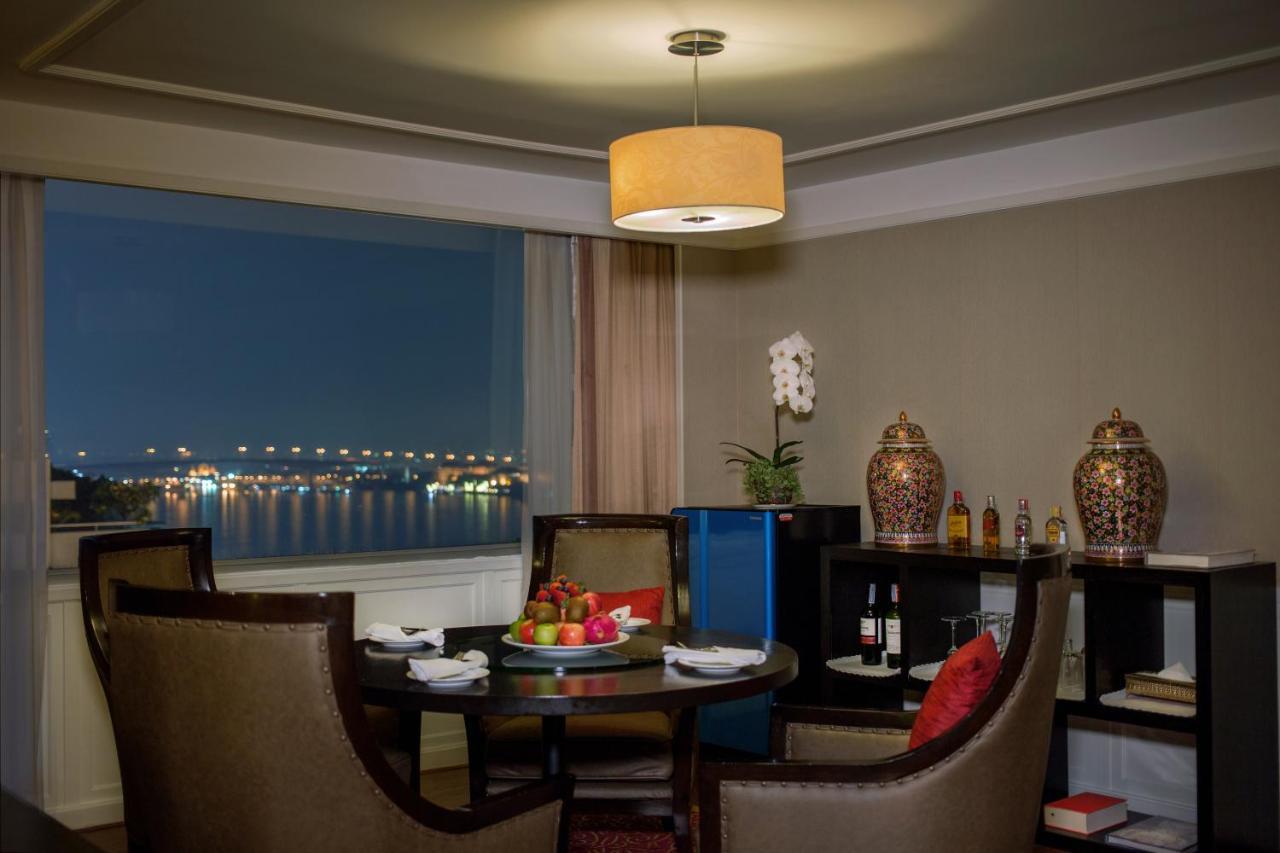 Hotel Ramada Plaza By Wyndham Menam Riverside