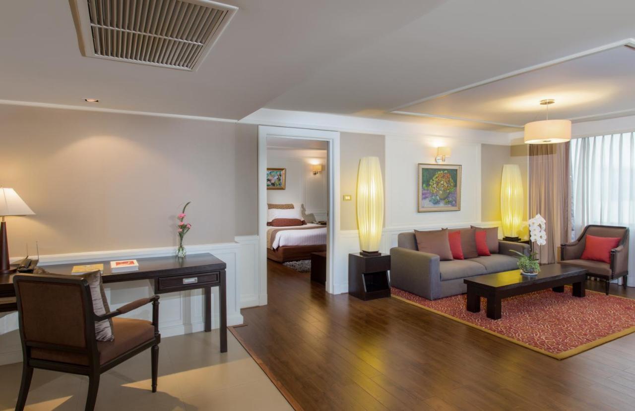 Ramada Plaza By Wyndham Menam Riverside Banguecoque