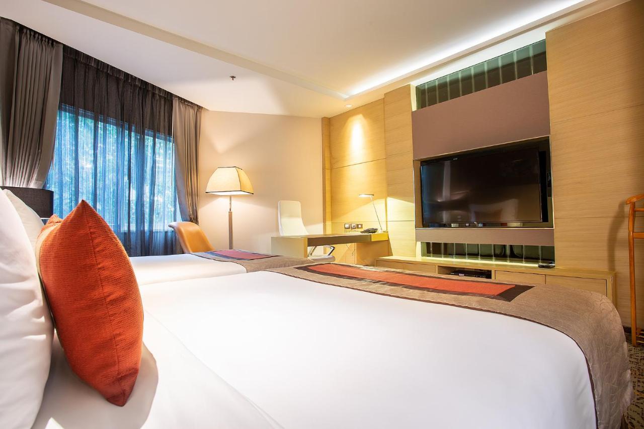 Graceland By Grace - Sha Extra 4* Bangkok
