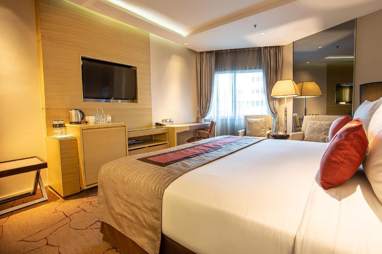 Hotel Graceland By Grace - Sha Extra Bangkok
