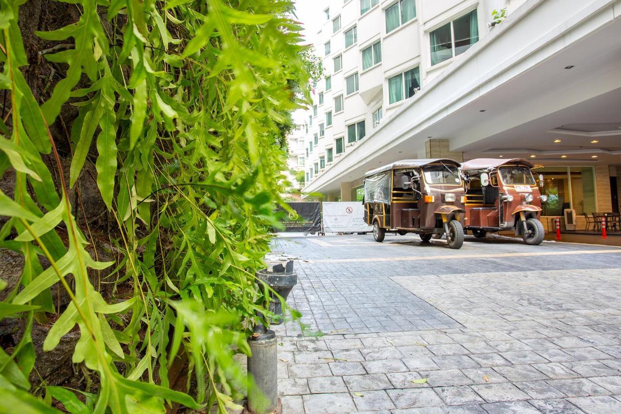 Hotel Graceland By Grace - Sha Extra Bangkok