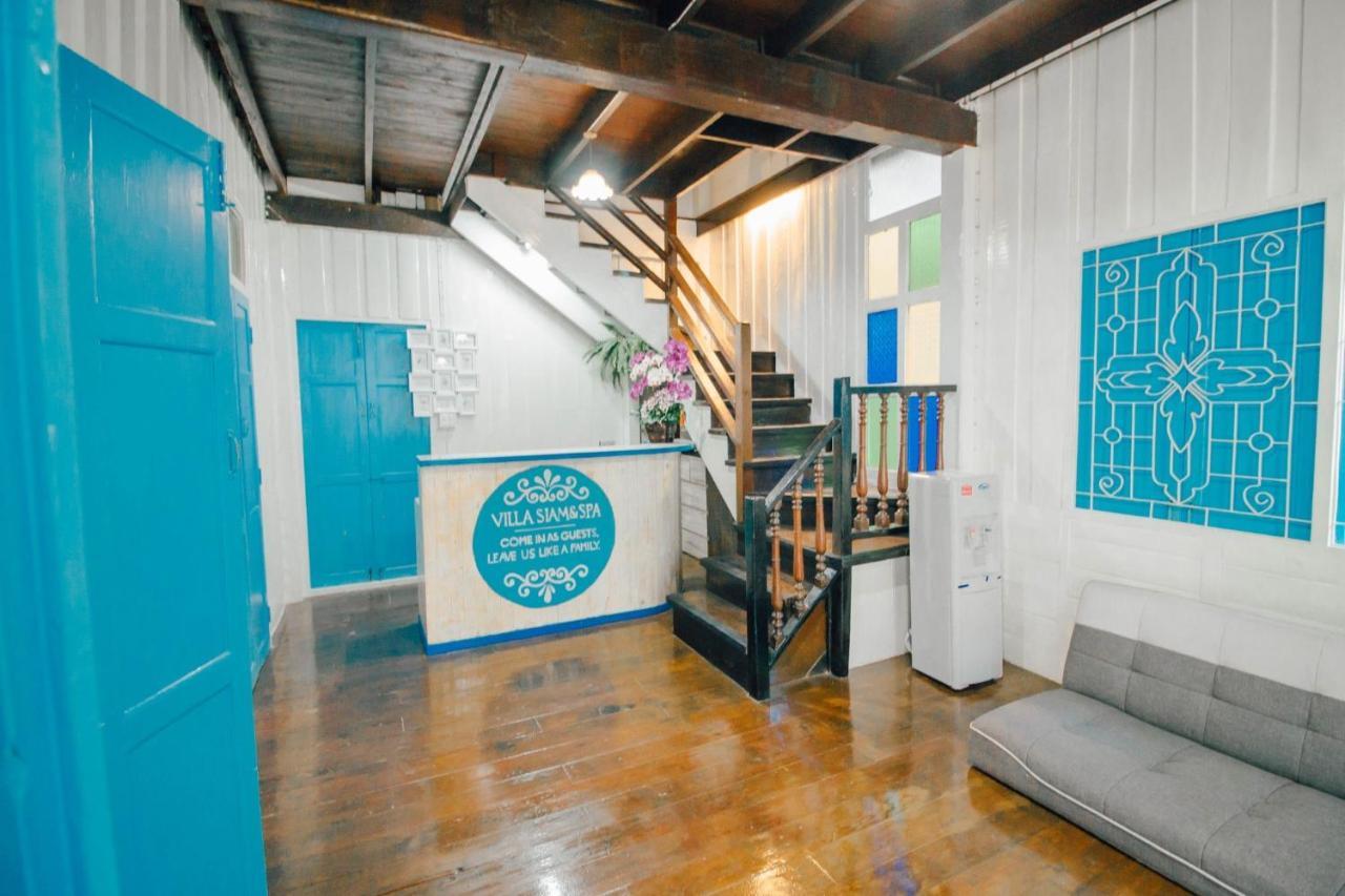 Guest house Siam &