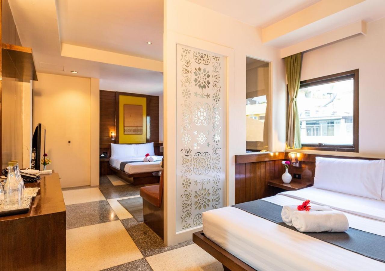 D&d Khaosan nhà trọ 3*