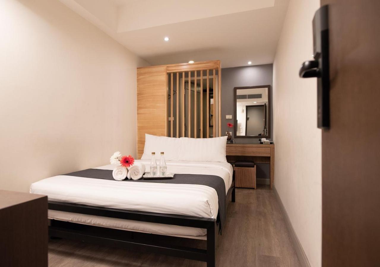 D&d Khaosan nhà trọ Bangkok