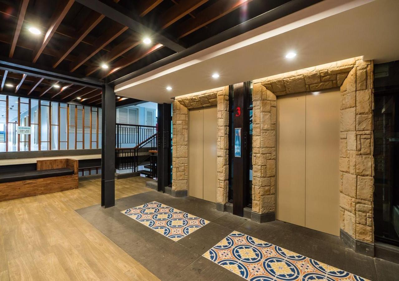 D&d Khaosan nhà trọ 3*