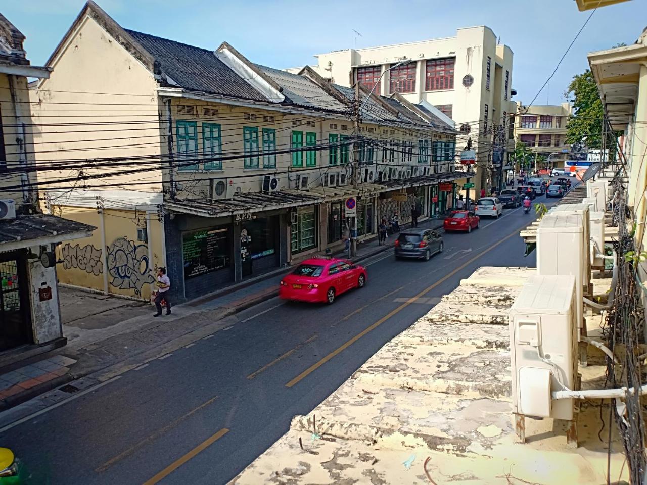 Khách sạn Santo House Bangkok