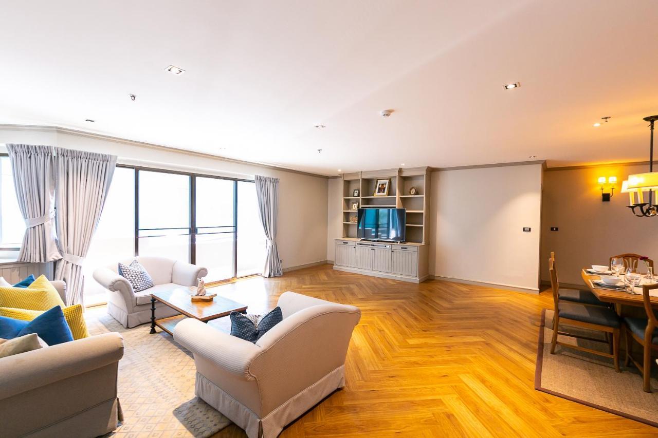 Aparthotel Thea Private By Th District Bangkok